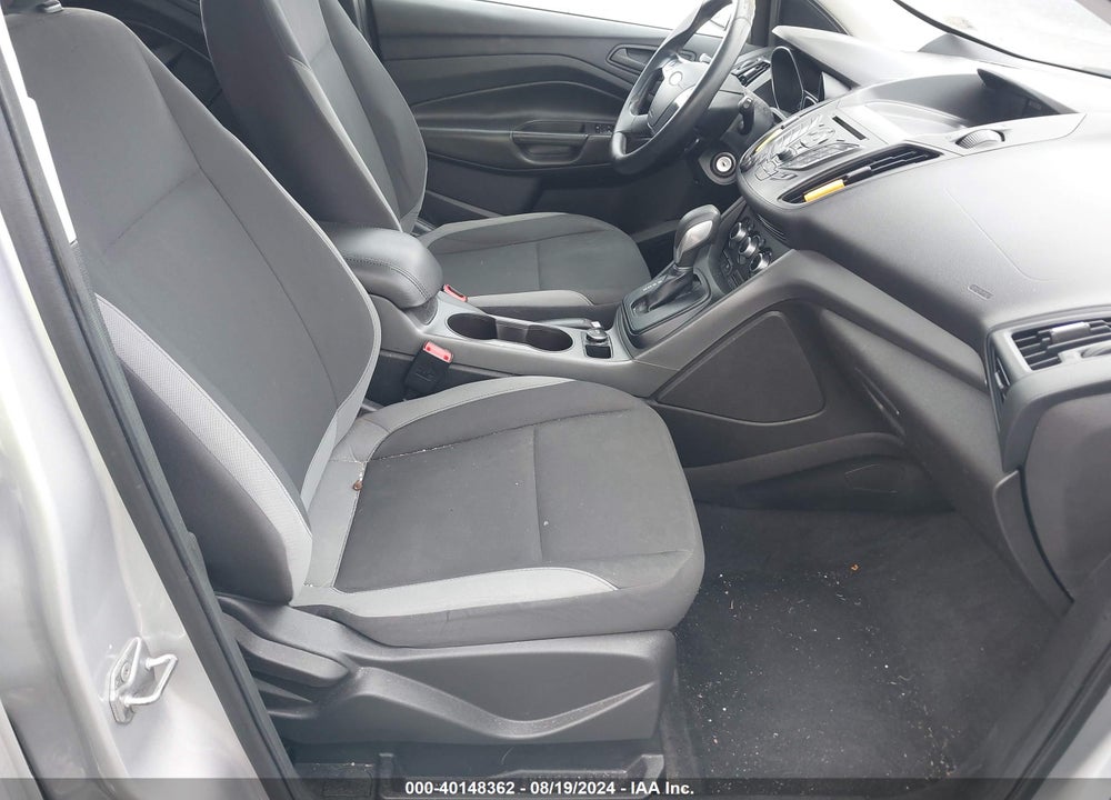 2014 FORD ESCAPE S VIN: 1FMCU0F71EUB20794