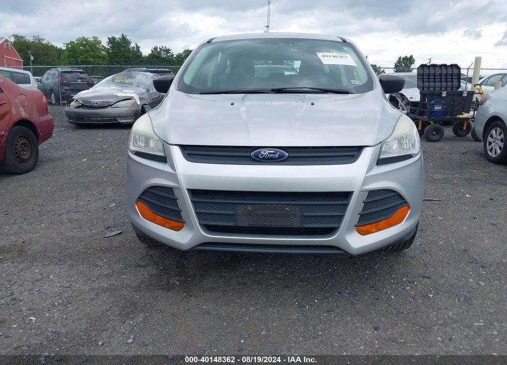 2014 FORD ESCAPE S VIN: 1FMCU0F71EUB20794