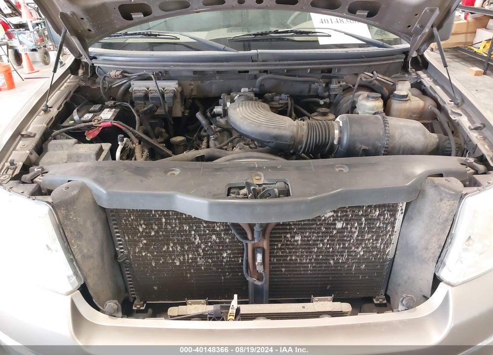 2004 FORD F-150 STX/XL/XLT VIN: 1FTRX12W74NB49444