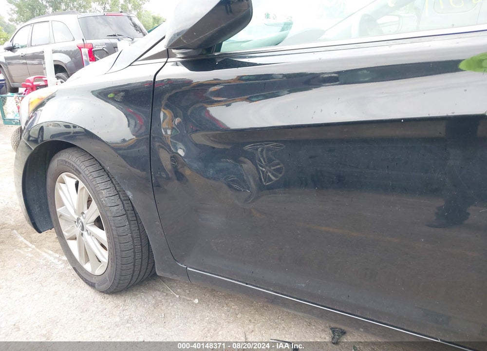 2015 HYUNDAI ELANTRA SE VIN: KMHDH4AE1FU259167