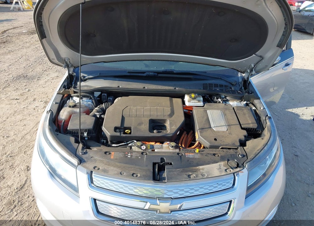 2012 CHEVROLET VOLT VIN: 1G1RB6E46CU115076