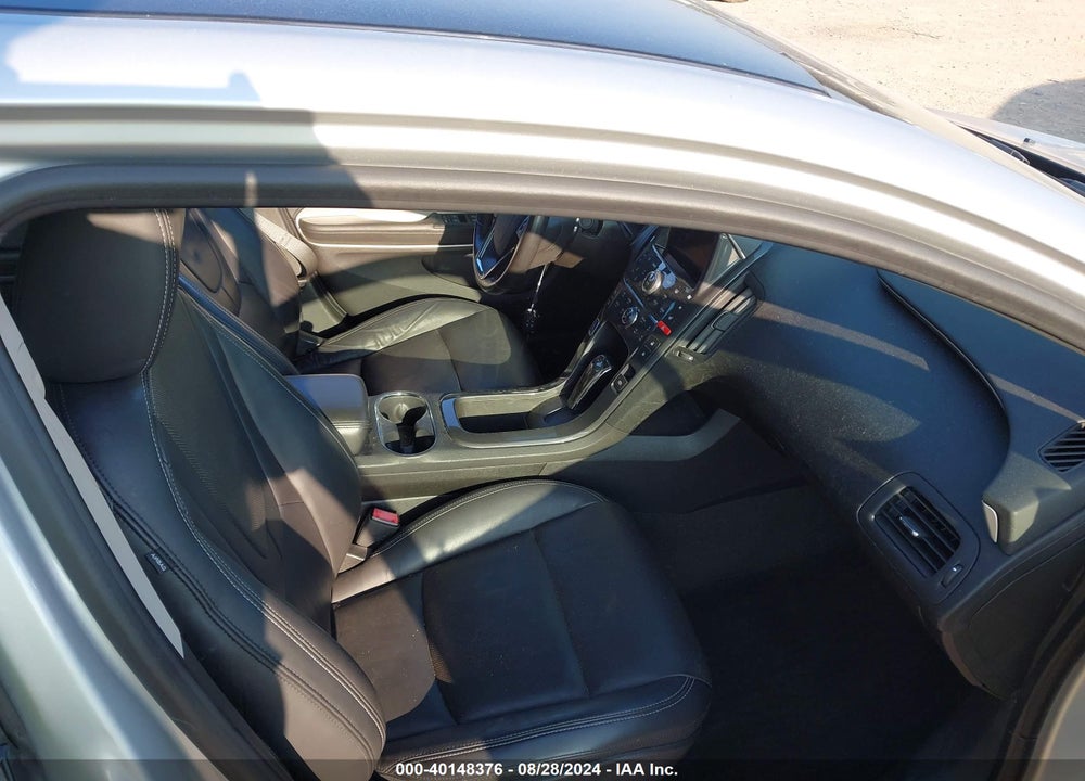 2012 CHEVROLET VOLT VIN: 1G1RB6E46CU115076