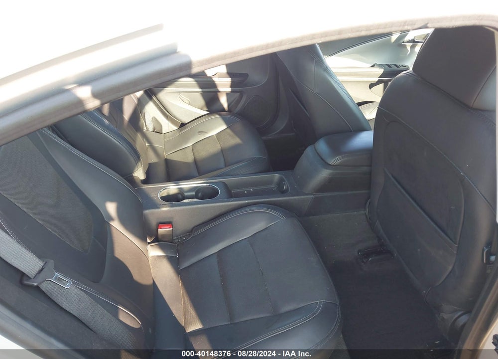 2012 CHEVROLET VOLT VIN: 1G1RB6E46CU115076