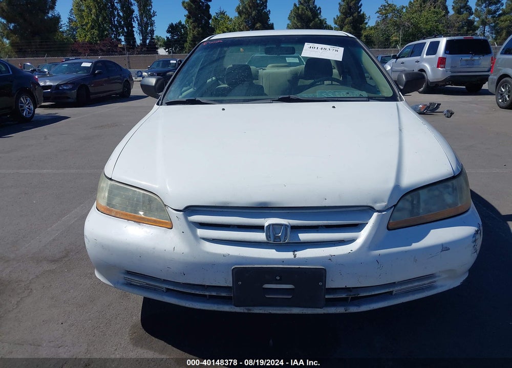 2002 HONDA ACCORD 2.3 DX VIN: 1HGCF85462A070316