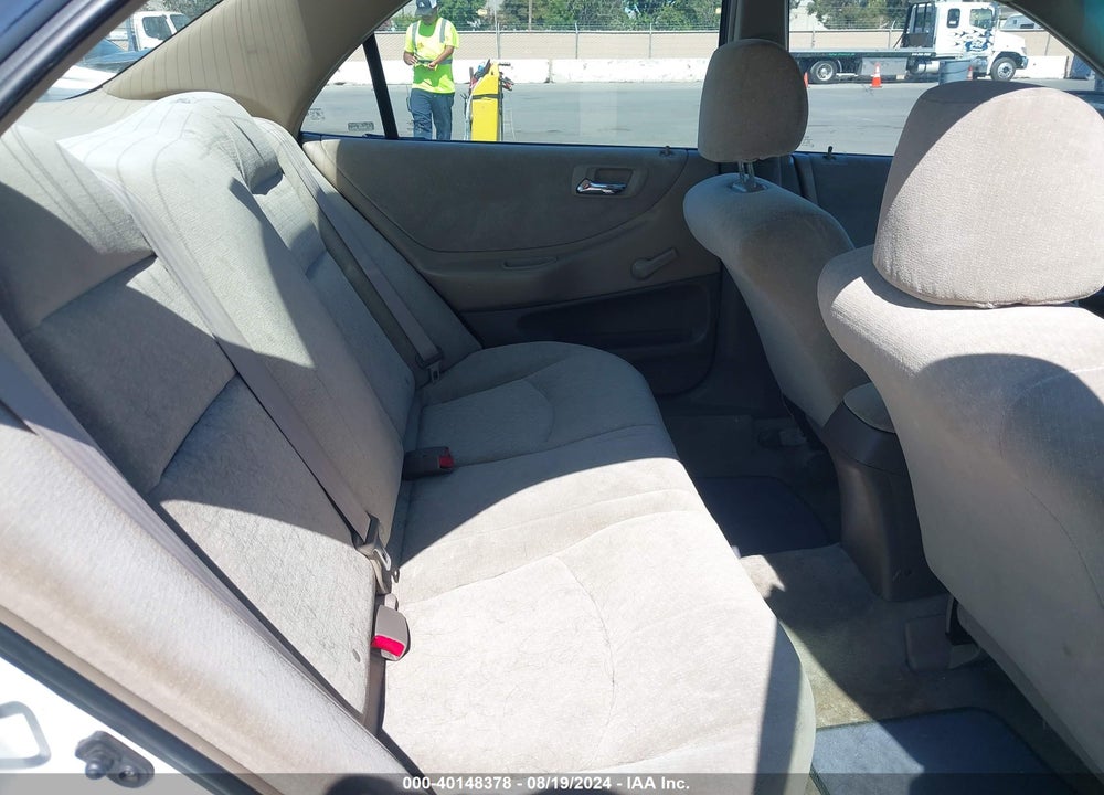 2002 HONDA ACCORD 2.3 DX VIN: 1HGCF85462A070316