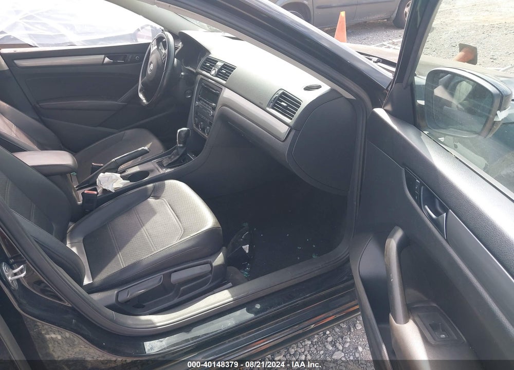 2015 VOLKSWAGEN PASSAT 1.8T WOLFSBURG EDITION VIN: 1VWAT7A3XFC035890