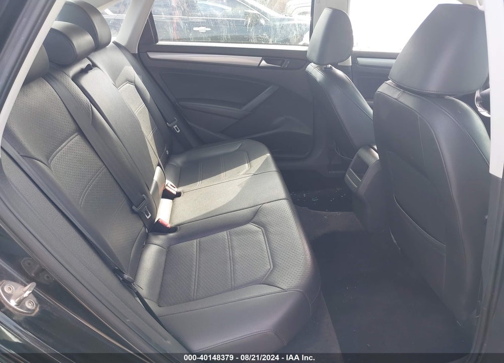 2015 VOLKSWAGEN PASSAT 1.8T WOLFSBURG EDITION VIN: 1VWAT7A3XFC035890