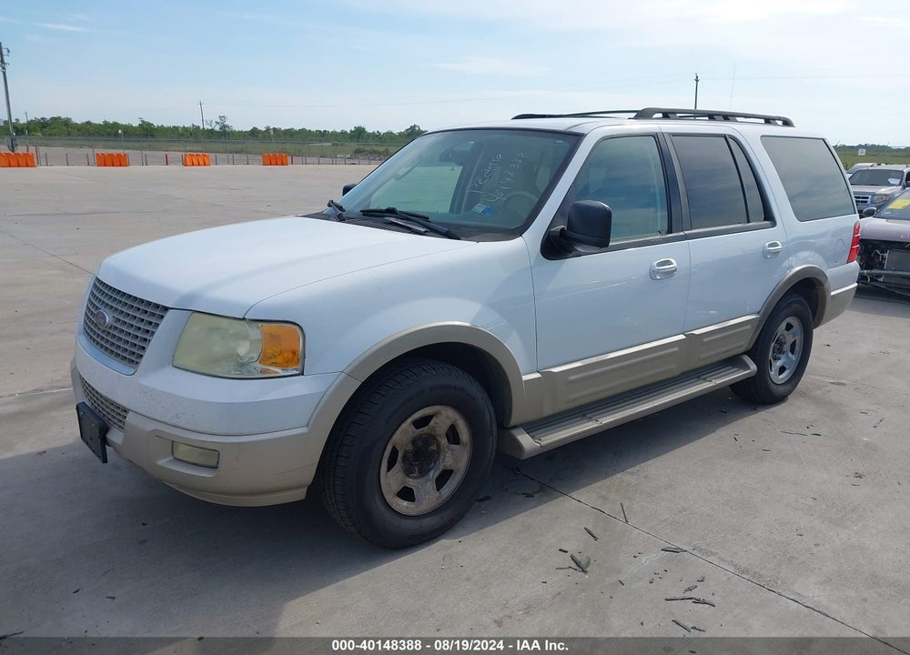 2005 FORD EXPEDITION EDDIE BAUER/KING RANCH VIN: 1FMPU17525LA29804