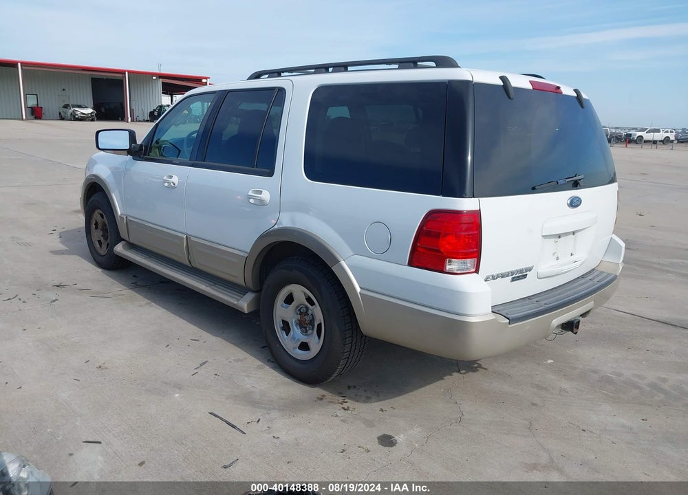 2005 FORD EXPEDITION EDDIE BAUER/KING RANCH VIN: 1FMPU17525LA29804