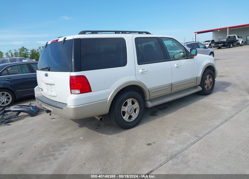 2005 FORD EXPEDITION EDDIE BAUER/KING RANCH VIN: 1FMPU17525LA29804
