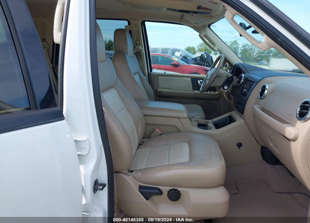 2005 FORD EXPEDITION EDDIE BAUER/KING RANCH VIN: 1FMPU17525LA29804