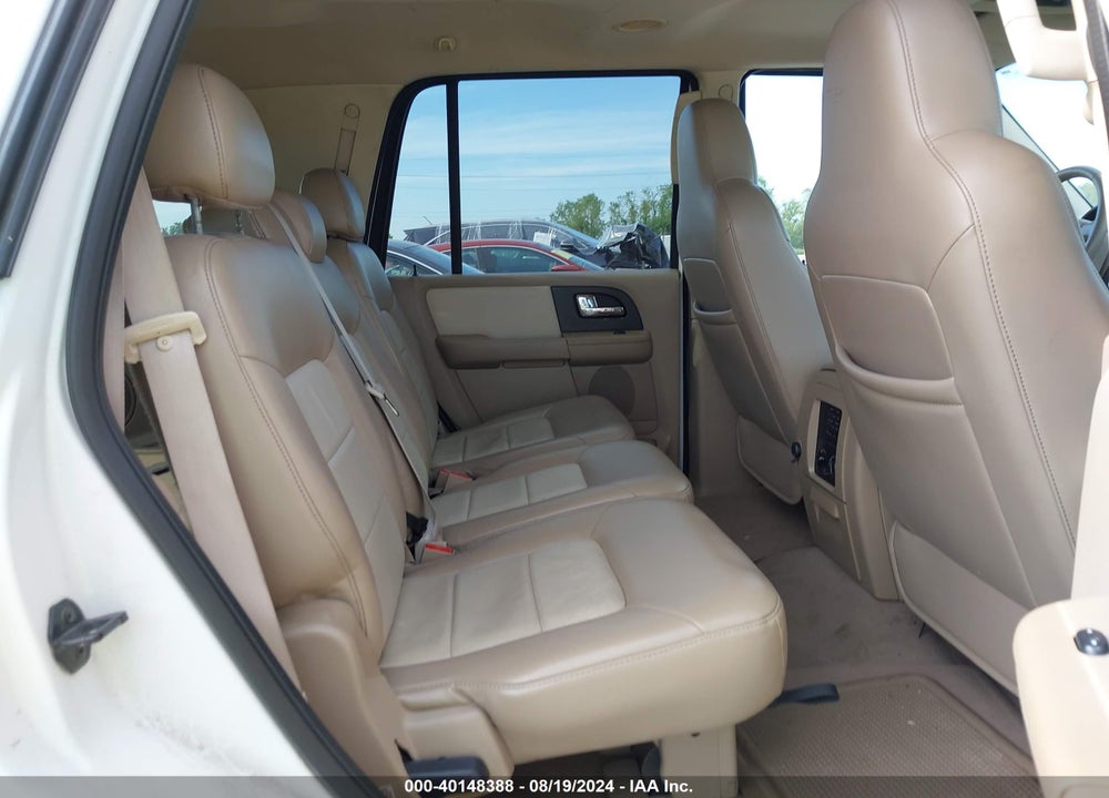 2005 FORD EXPEDITION EDDIE BAUER/KING RANCH VIN: 1FMPU17525LA29804