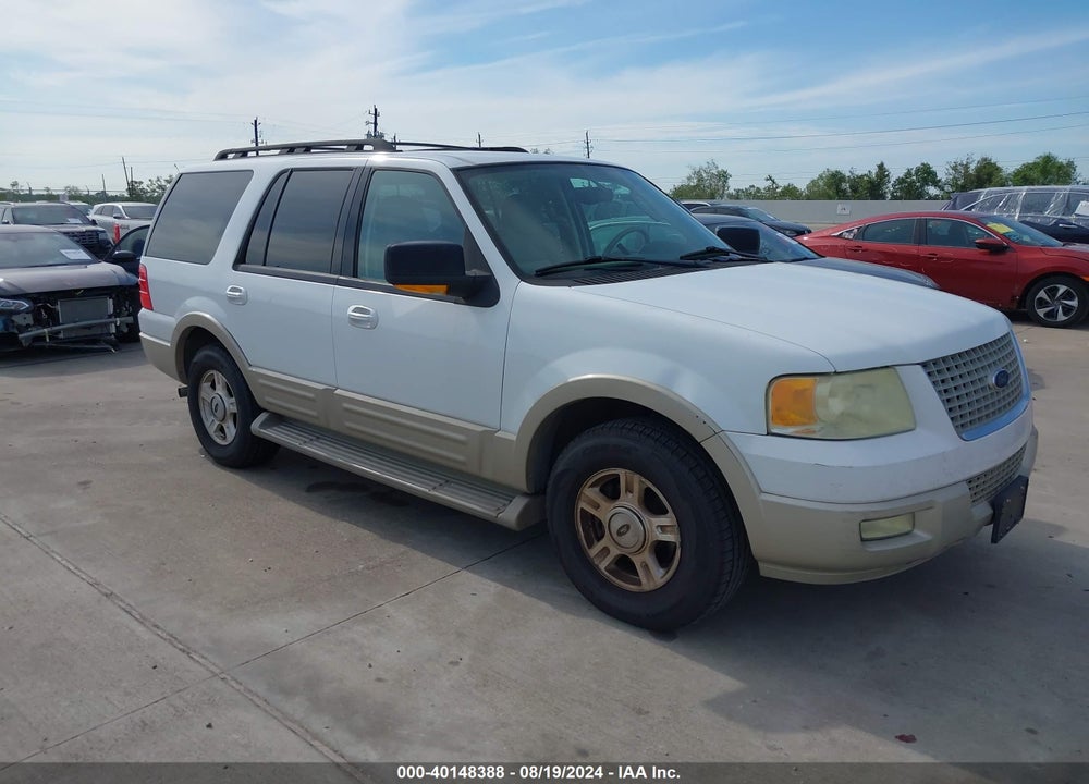 2005 FORD EXPEDITION EDDIE BAUER/KING RANCH VIN: 1FMPU17525LA29804