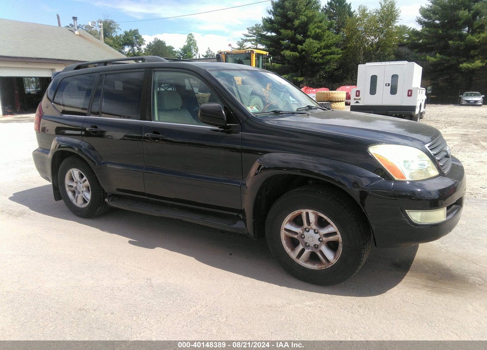 2006 LEXUS GX 470 VIN: JTJBT20XX60124078