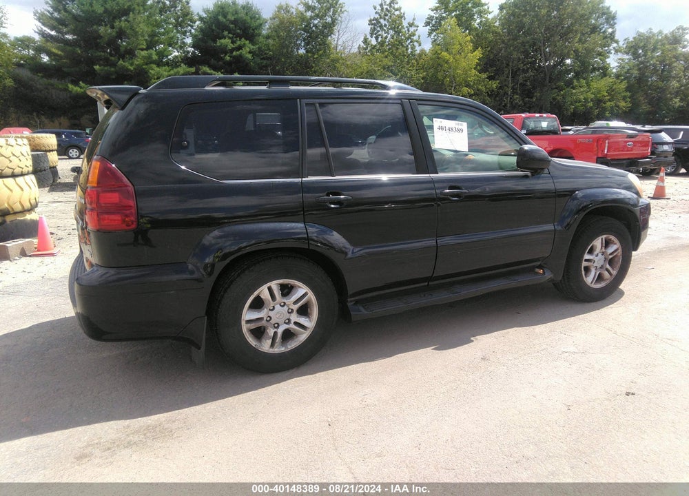 2006 LEXUS GX 470 VIN: JTJBT20XX60124078