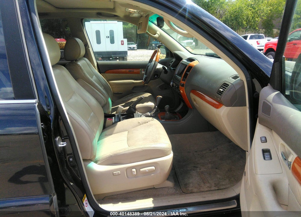 2006 LEXUS GX 470 VIN: JTJBT20XX60124078