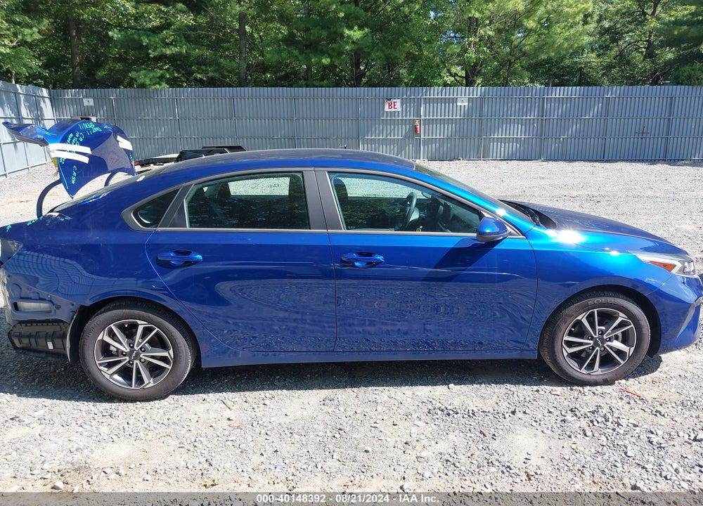 2022 KIA FORTE LXS VIN: 3KPF24AD3NE500861