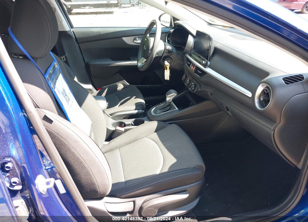 2022 KIA FORTE LXS VIN: 3KPF24AD3NE500861