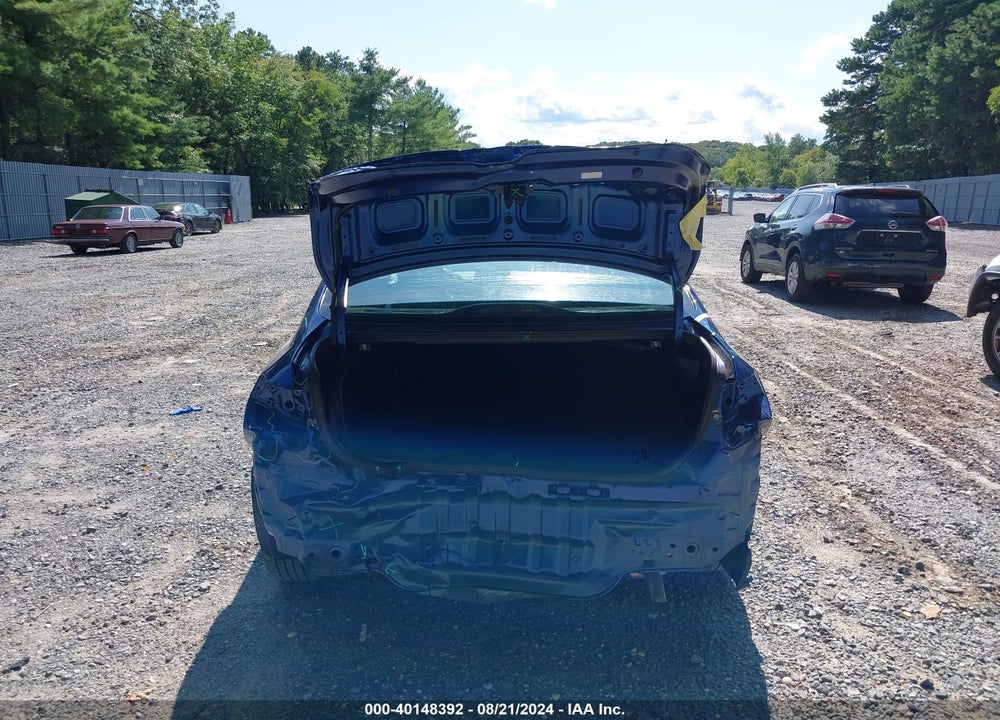 2022 KIA FORTE LXS VIN: 3KPF24AD3NE500861