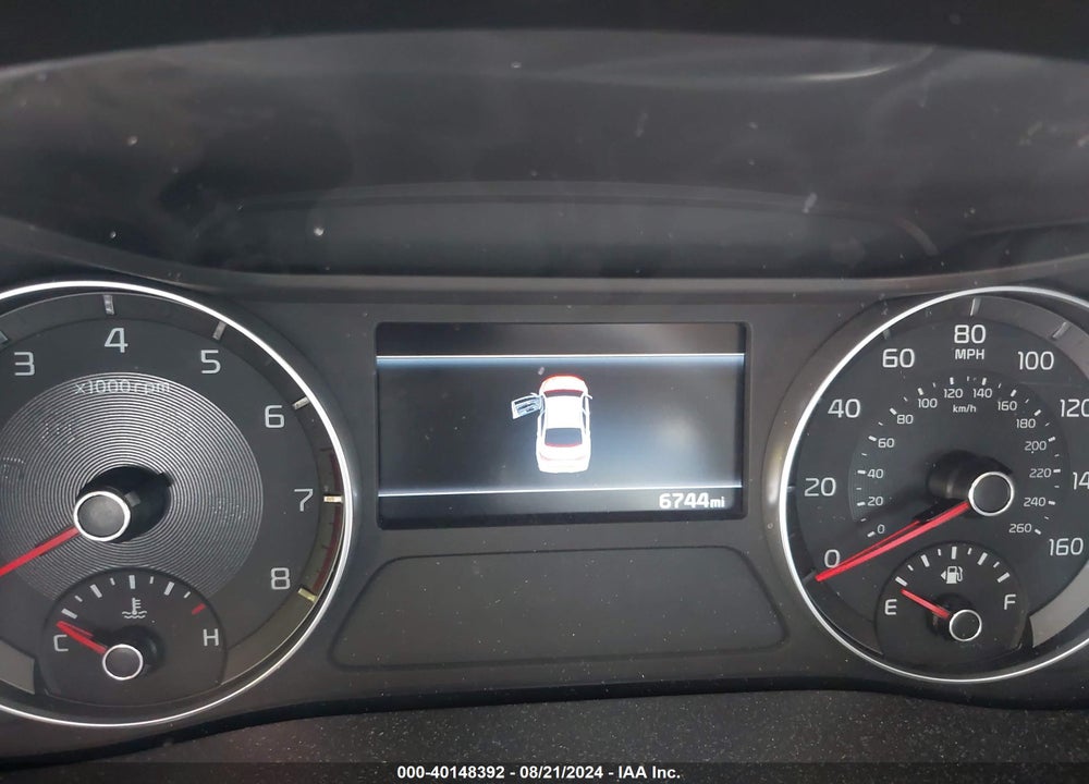 2022 KIA FORTE LXS VIN: 3KPF24AD3NE500861