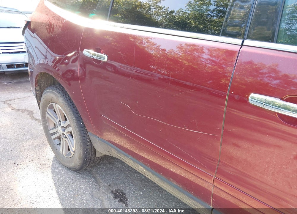 2017 CHEVROLET TRAVERSE 1LT VIN: 1GNKVGKD2HJ276020