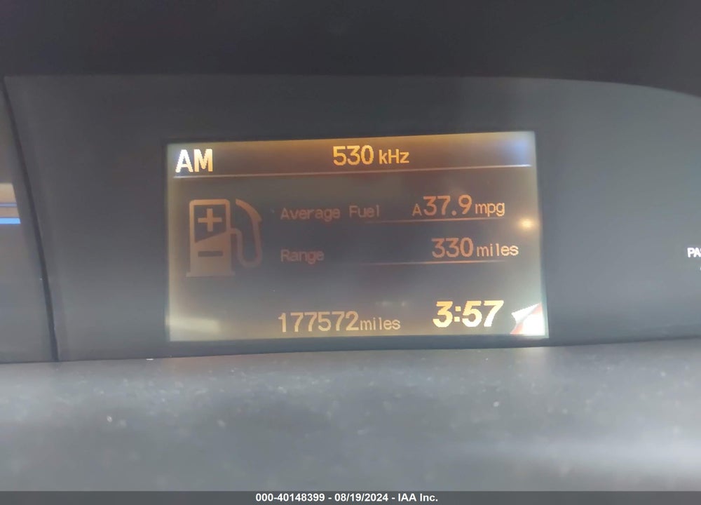 2012 HONDA CIVIC LX VIN: 19XFB2F56CE047614