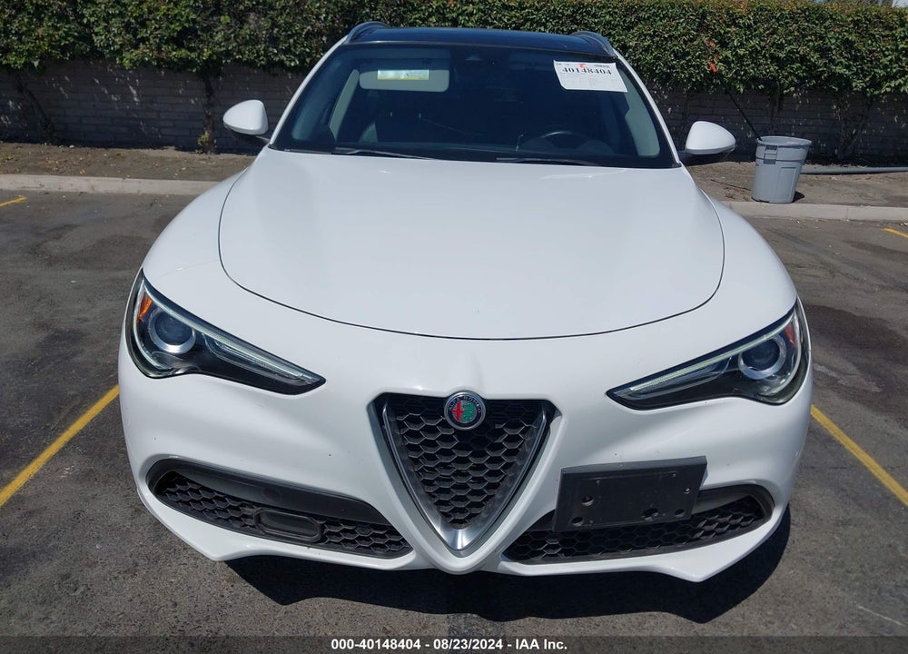 2021 ALFA ROMEO STELVIO TI AWD VIN: ZASPAKBN0M7D18821