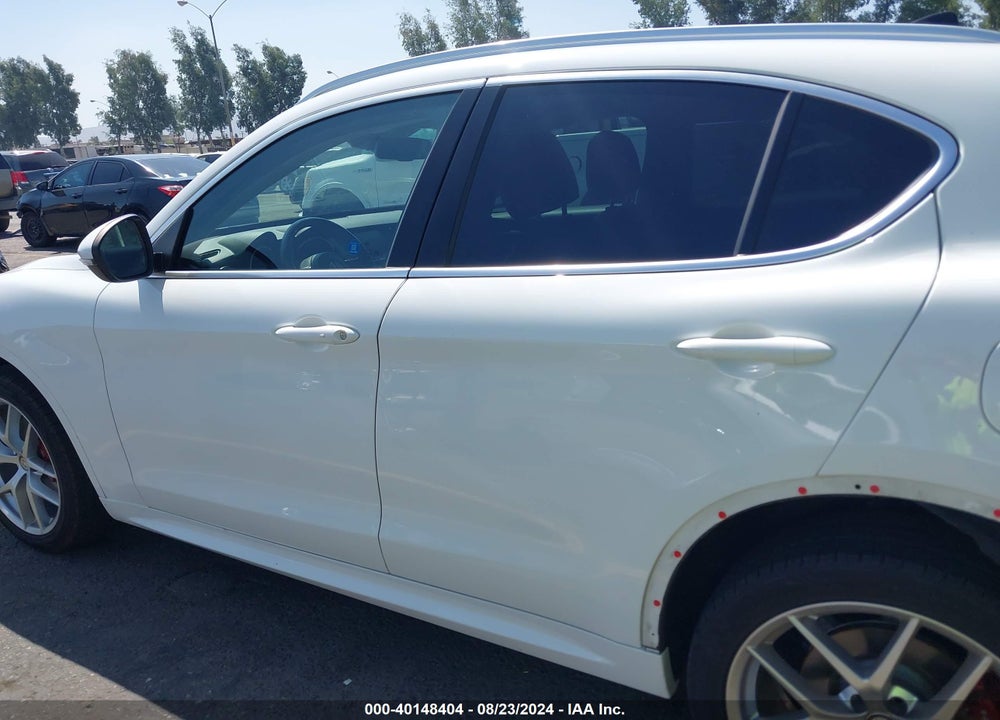 2021 ALFA ROMEO STELVIO TI AWD VIN: ZASPAKBN0M7D18821