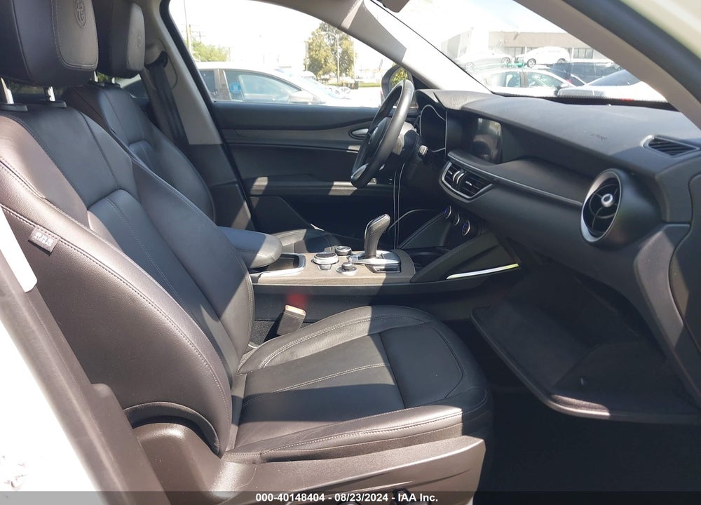 2021 ALFA ROMEO STELVIO TI AWD VIN: ZASPAKBN0M7D18821