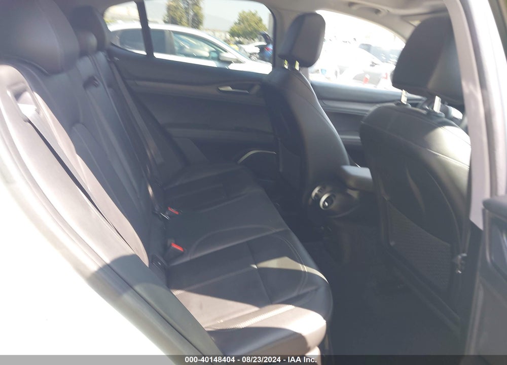 2021 ALFA ROMEO STELVIO TI AWD VIN: ZASPAKBN0M7D18821