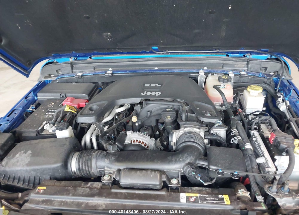 2021 JEEP GLADIATOR SPORT S 4X4 VIN: 1C6HJTAG4ML525832