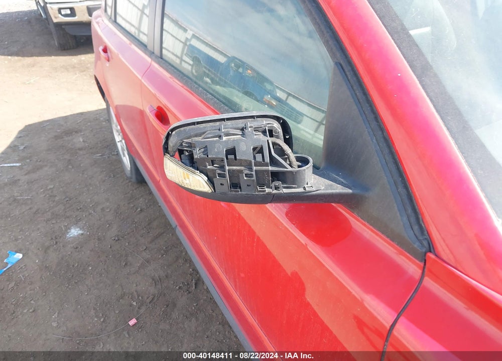 2004 VOLVO S40 T5 VIN: YV1MS682842010803