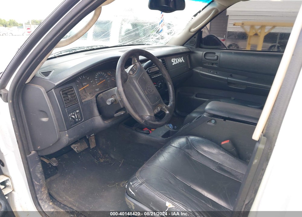 2001 DODGE DAKOTA SLT/SPORT VIN: 1B7HG2AN81S245252