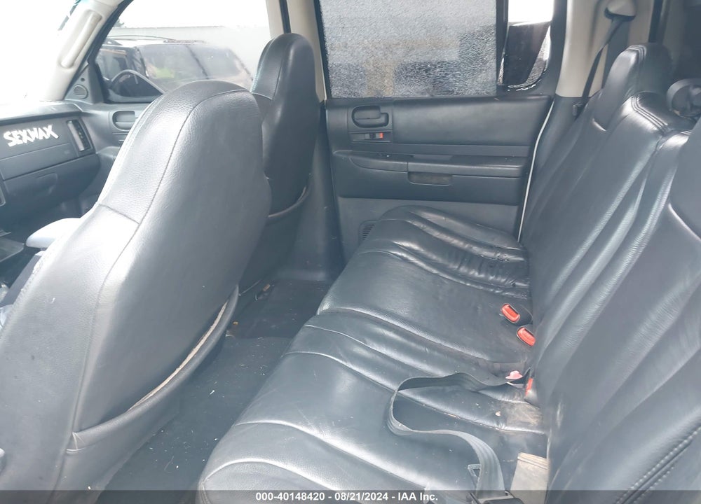 2001 DODGE DAKOTA SLT/SPORT VIN: 1B7HG2AN81S245252