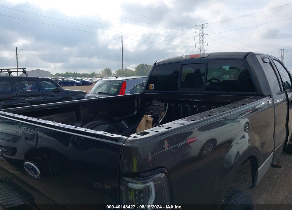 2005 FORD F-150 FX4/LARIAT/XL/XLT VIN: 1FTPX14585FB59715