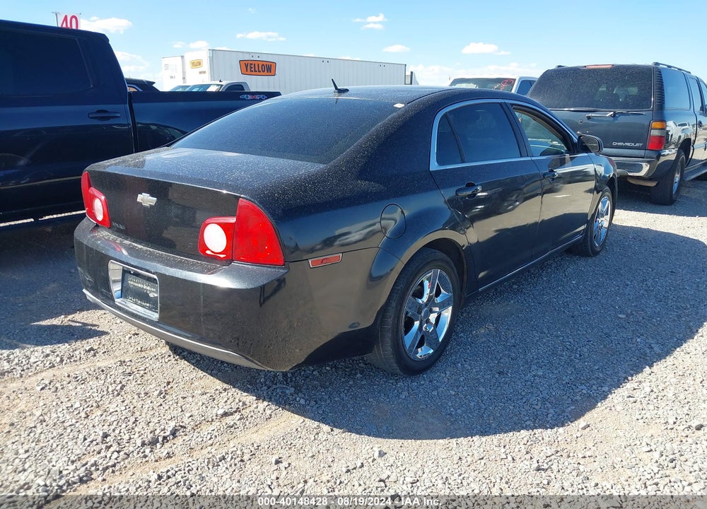 2008 CHEVROLET MALIBU LT VIN: 1G1ZH57B98F203605