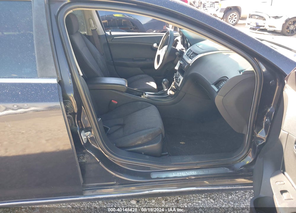 2008 CHEVROLET MALIBU LT VIN: 1G1ZH57B98F203605