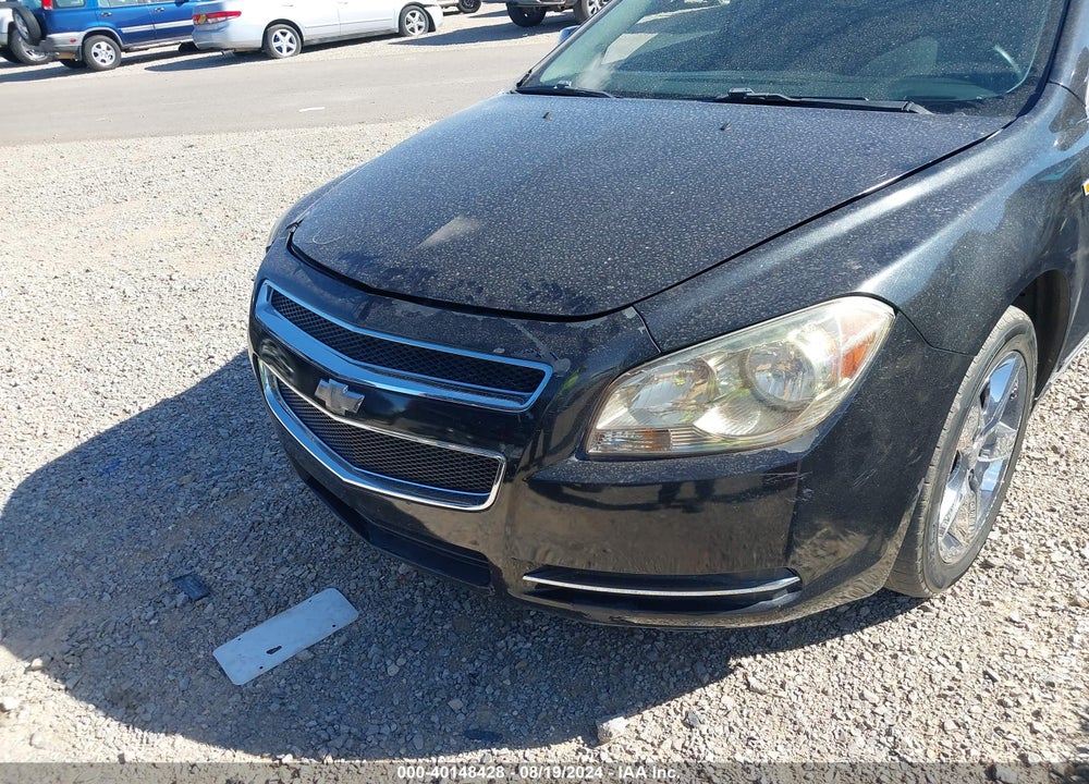 2008 CHEVROLET MALIBU LT VIN: 1G1ZH57B98F203605
