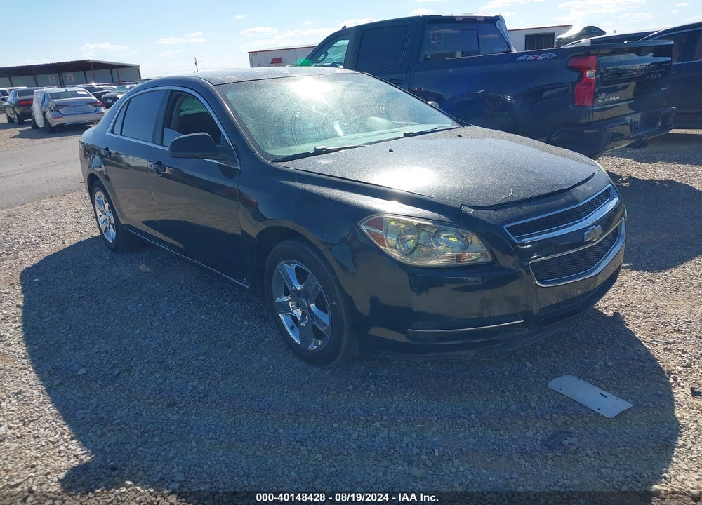2008 CHEVROLET MALIBU LT VIN: 1G1ZH57B98F203605