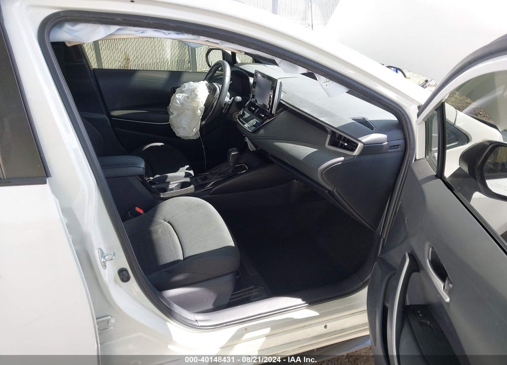 2020 TOYOTA COROLLA SE VIN: JTDS4RCE8LJ025784