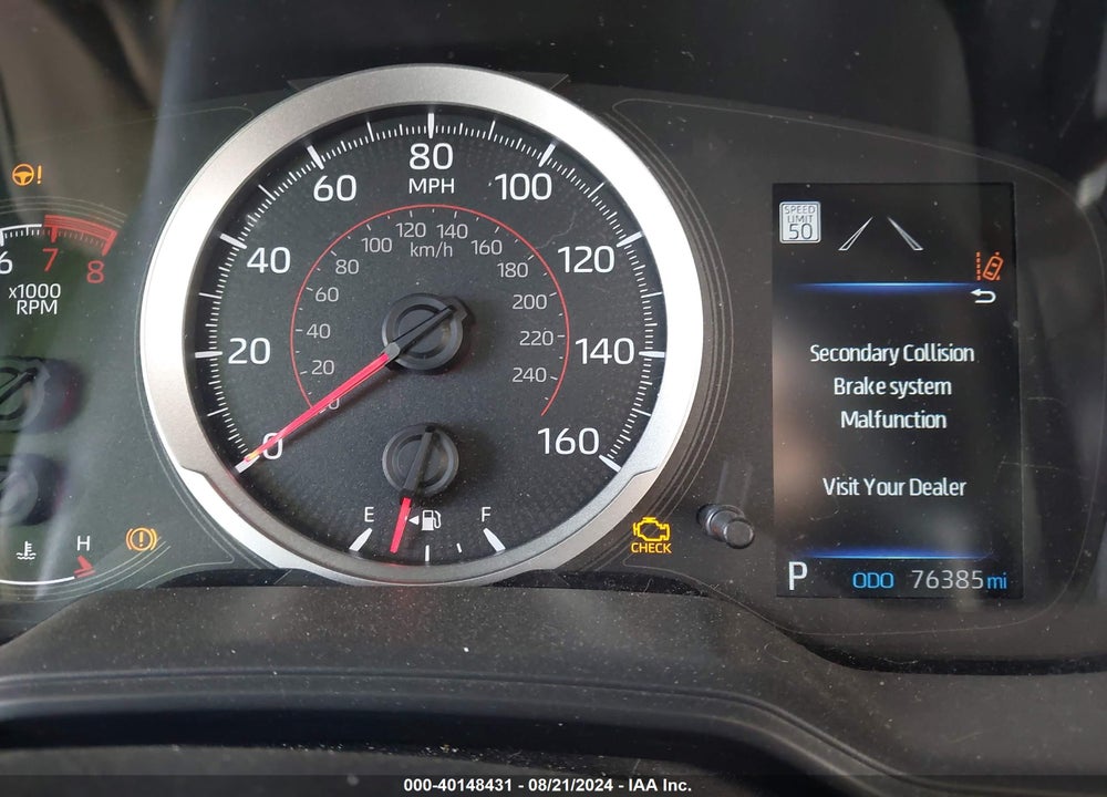 2020 TOYOTA COROLLA SE VIN: JTDS4RCE8LJ025784