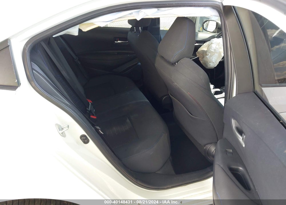 2020 TOYOTA COROLLA SE VIN: JTDS4RCE8LJ025784
