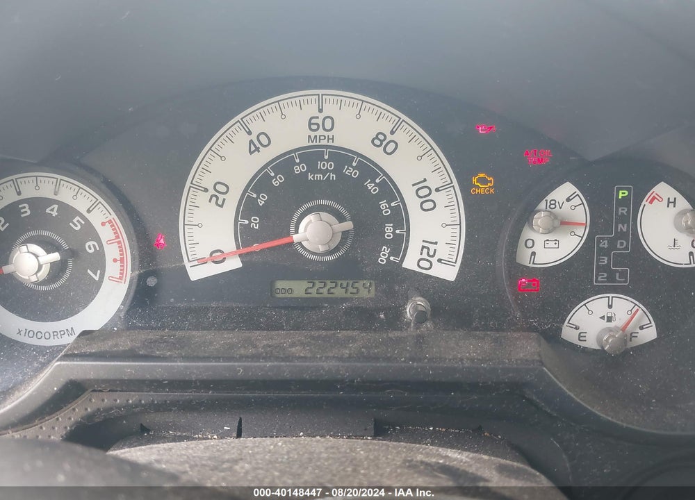 2007 TOYOTA FJ CRUISER VIN: JTEBU11F170086821