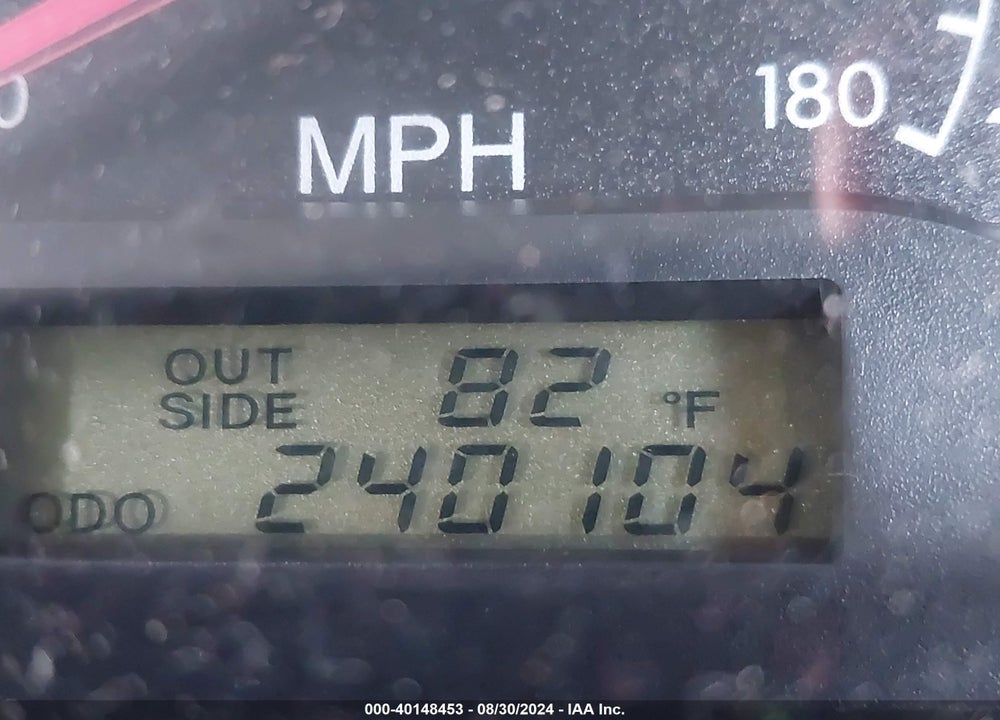 2007 TOYOTA COROLLA CE VIN: JTDBR32E370101830