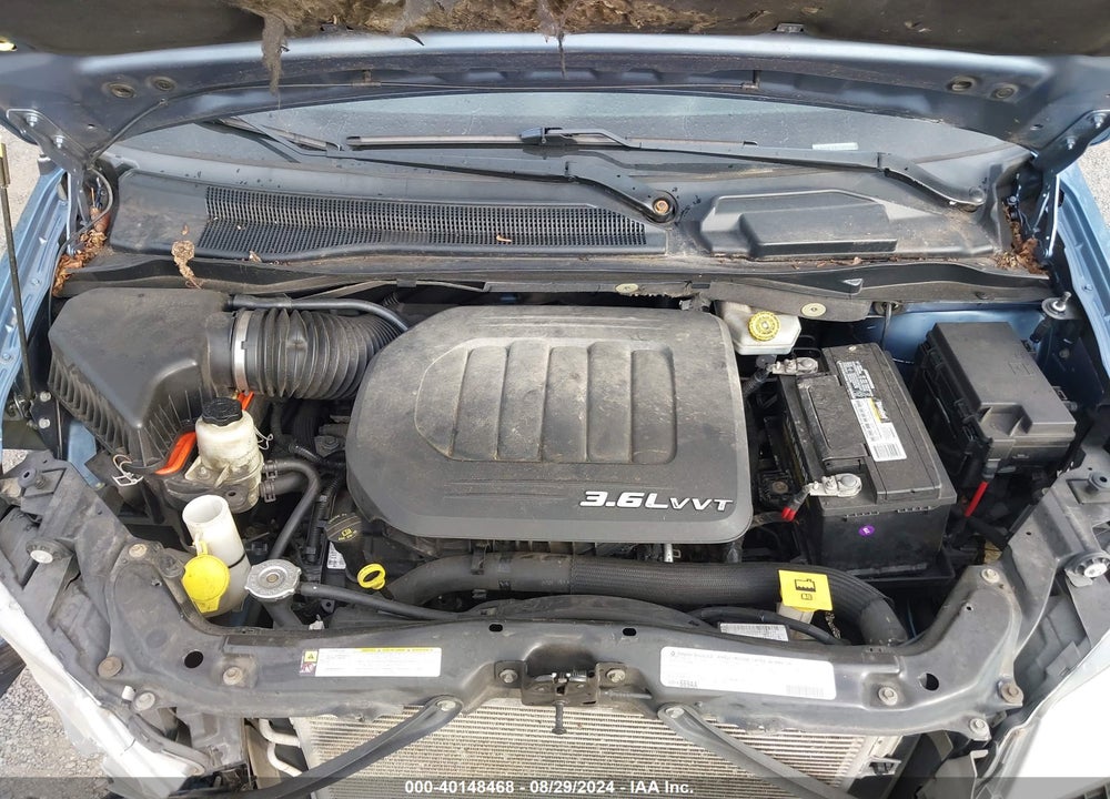 2012 CHRYSLER TOWN & COUNTRY VIN: 2C4RC1CG2CR169198