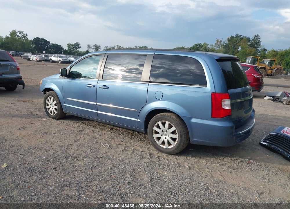 2012 CHRYSLER TOWN & COUNTRY VIN: 2C4RC1CG2CR169198