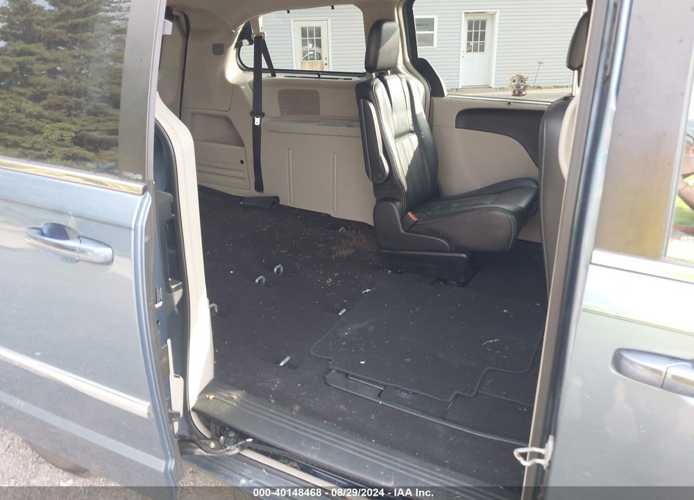 2012 CHRYSLER TOWN & COUNTRY VIN: 2C4RC1CG2CR169198