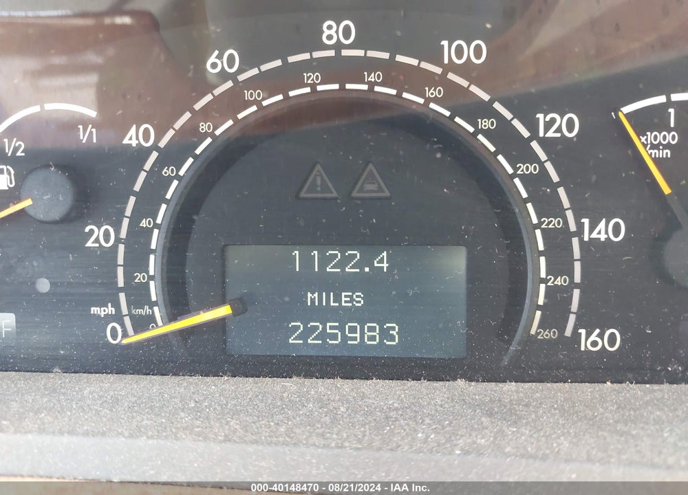 2006 MERCEDES-BENZ S 350 VIN: WDBNF67J56A484545