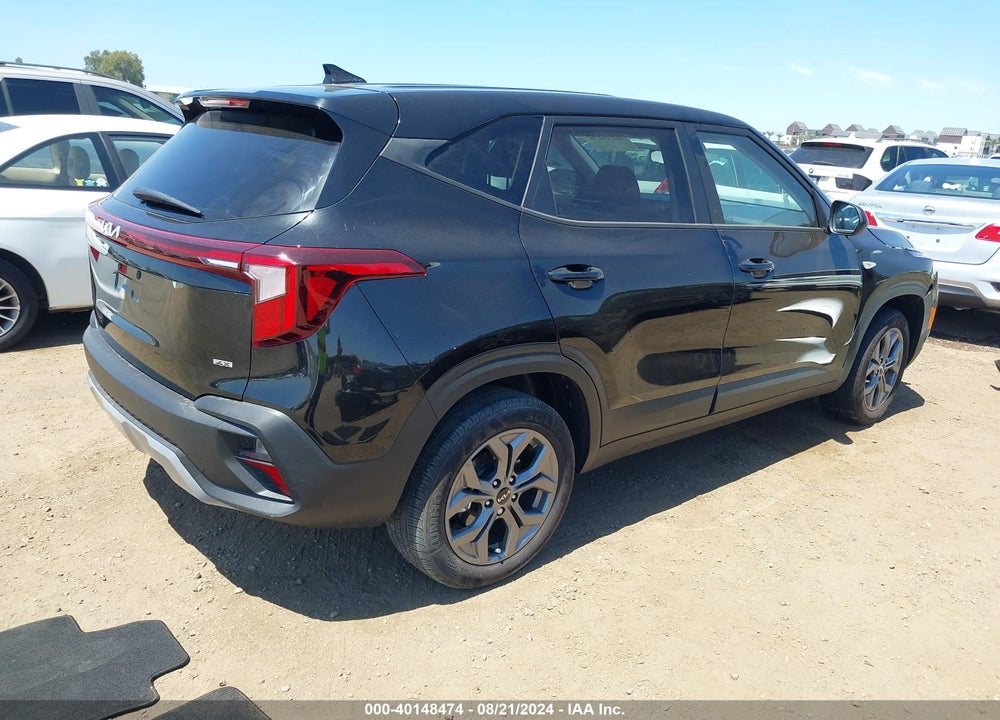 2024 KIA SELTOS LX VIN: KNDEPCAA7R7643878