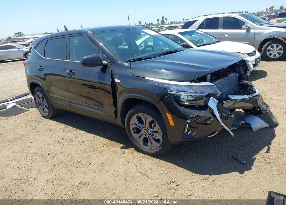 2024 KIA SELTOS LX VIN: KNDEPCAA7R7643878